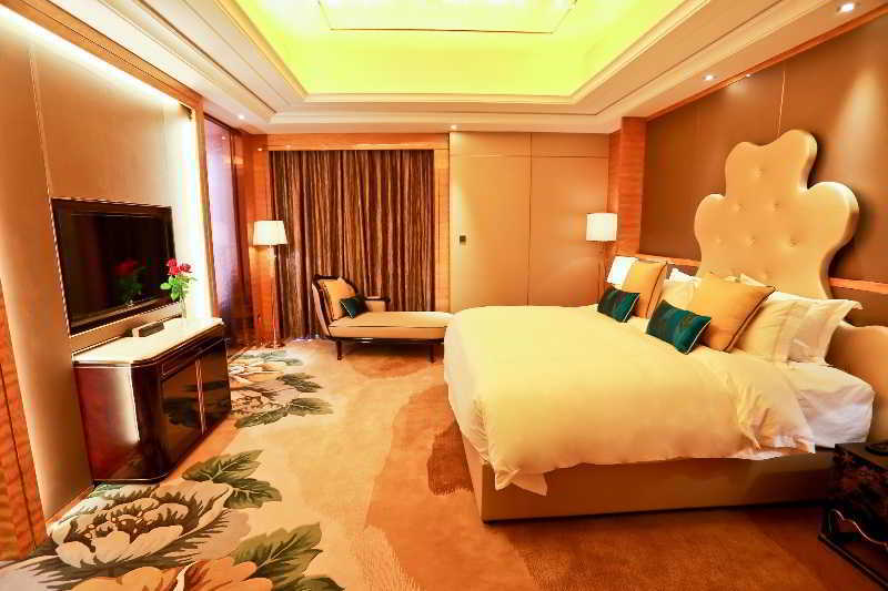 Jinjiang International Hotel Урумки Екстериор снимка