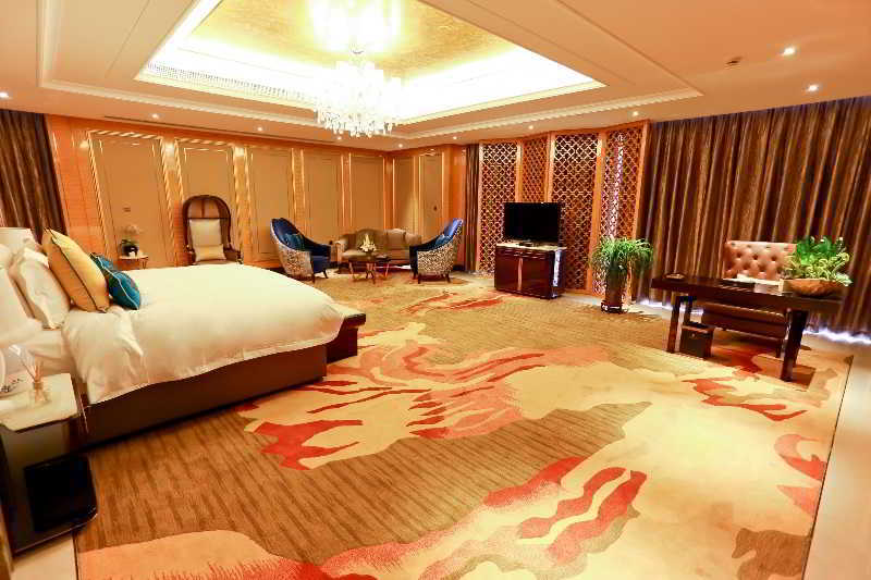Jinjiang International Hotel Урумки Екстериор снимка